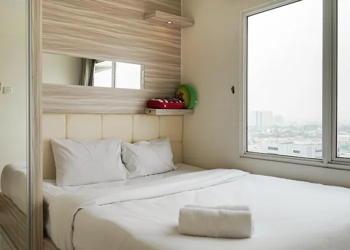 Simply Homey 2Br Signature Park Tebet Apartment By Travelio