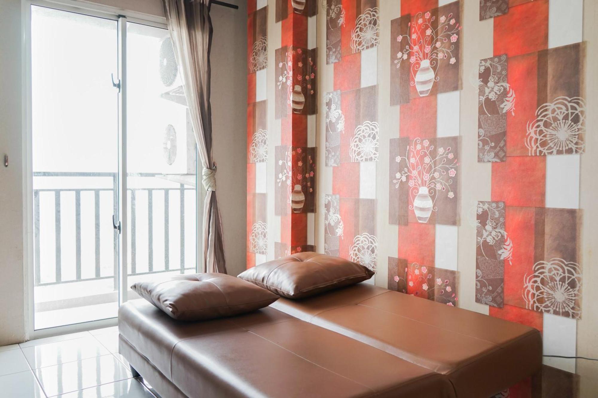 Simply Homey 2br Signature Park Tebet By Travelio Pangsapuri Jakarta