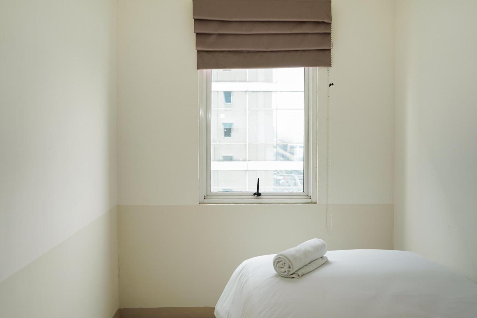 Simply Homey 2br Signature Park Tebet By Travelio