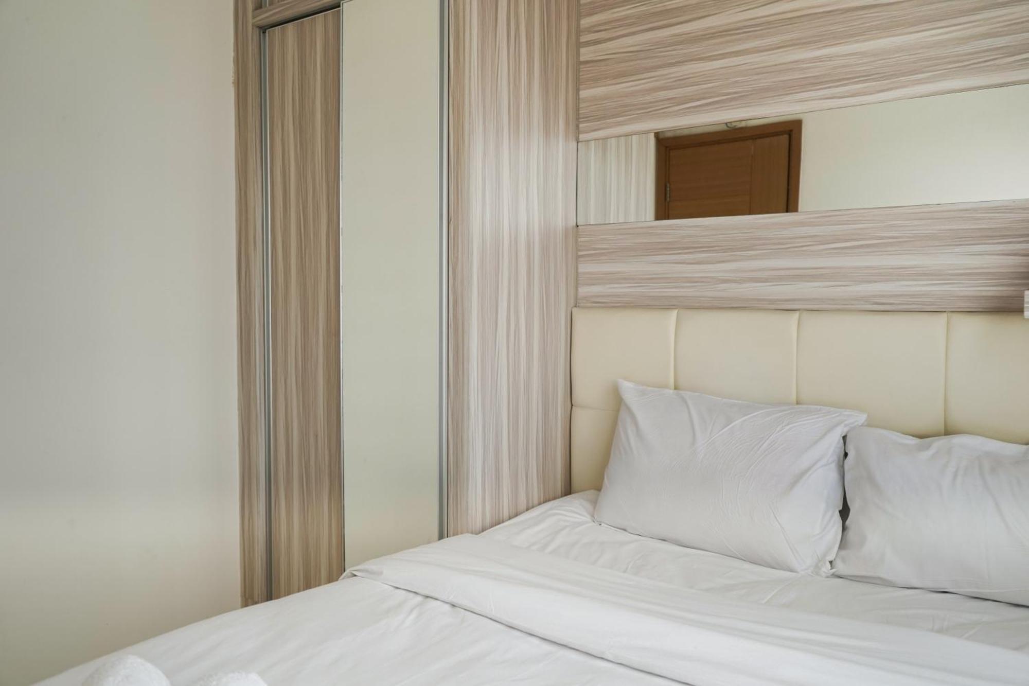 Pangsapuri Simply Homey 2br Signature Park Tebet By Travelio Jakarta