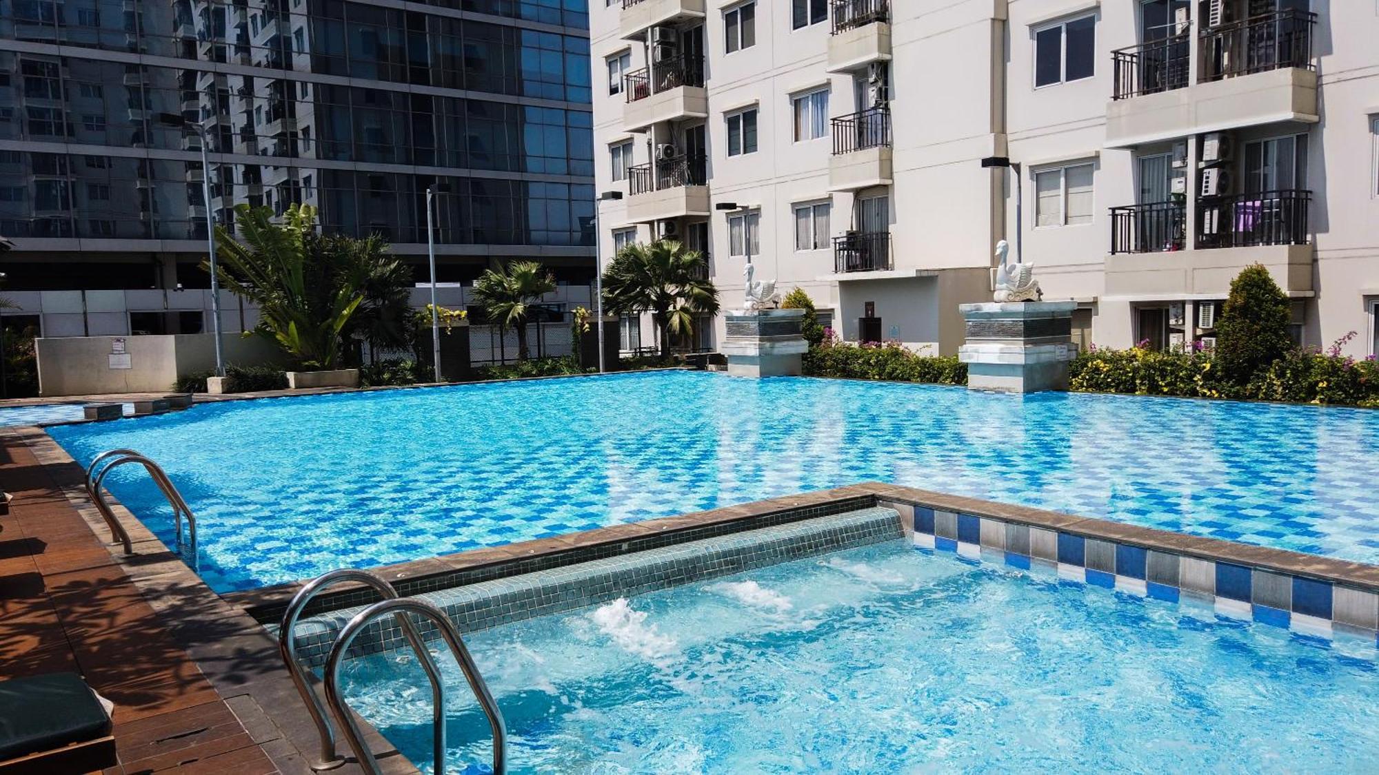 Simply Homey 2br Signature Park Tebet By Travelio Pangsapuri