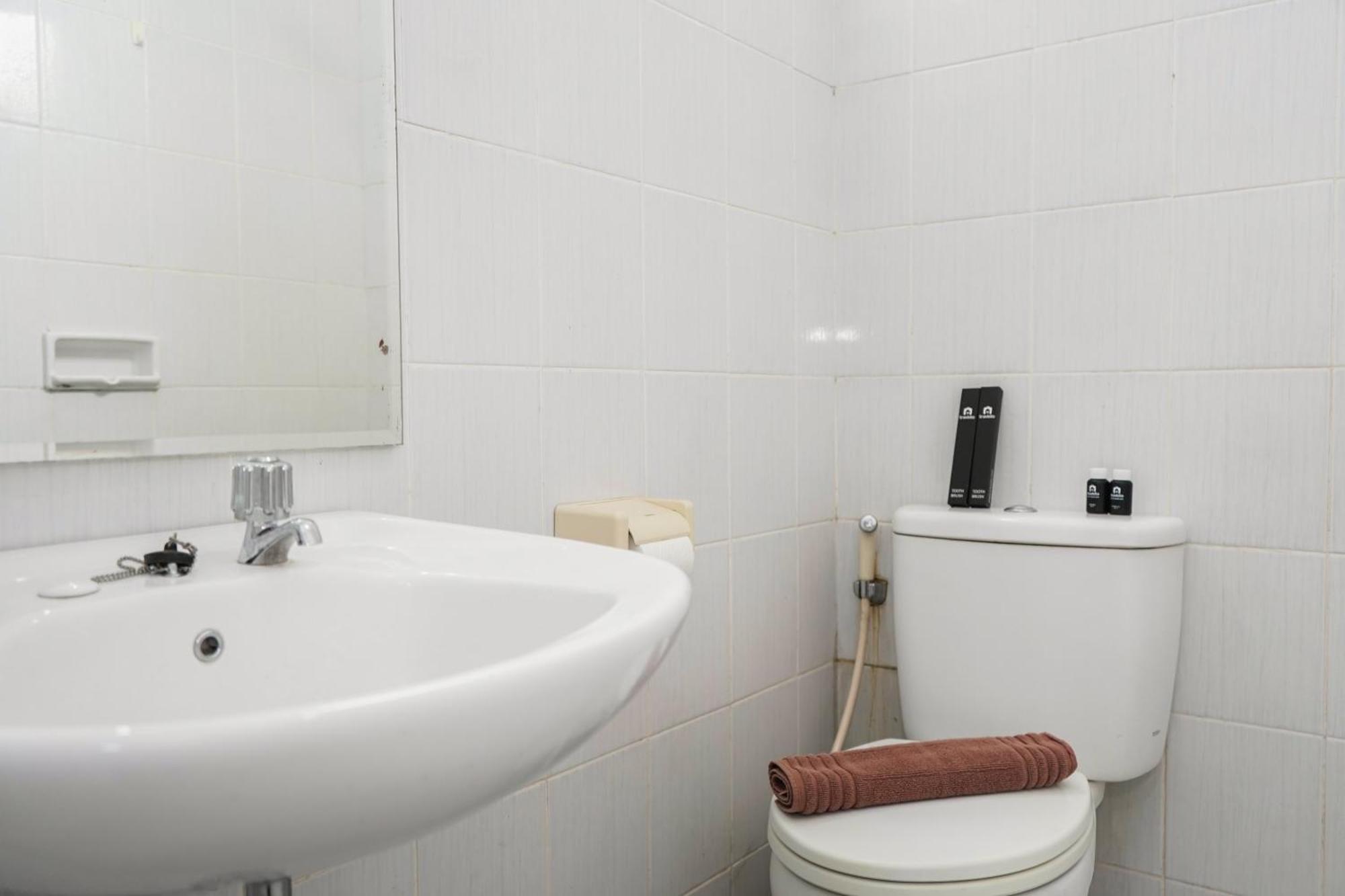 Pangsapuri Simply Homey 2br Signature Park Tebet By Travelio