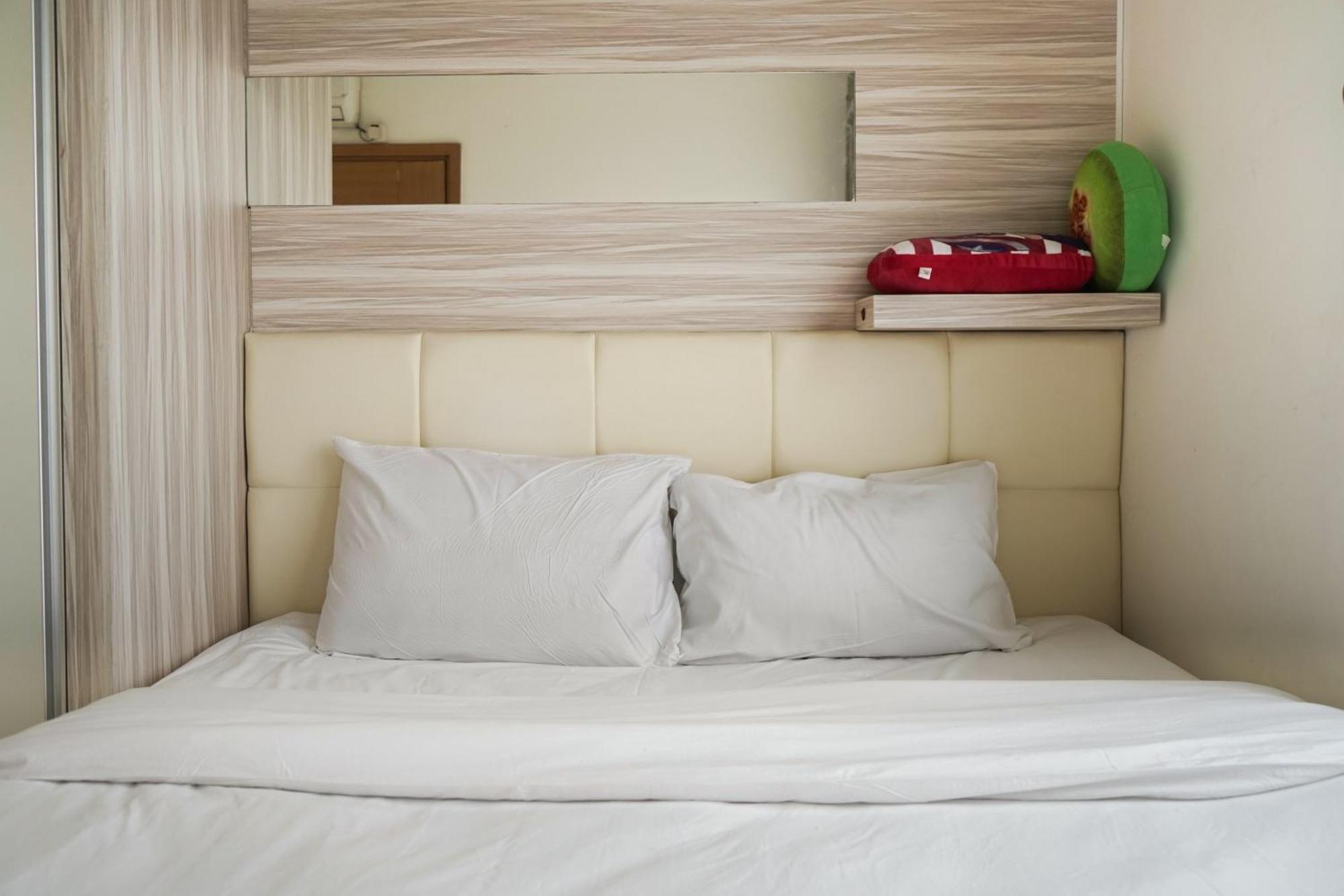 Simply Homey 2br Signature Park Tebet By Travelio Pangsapuri Jakarta