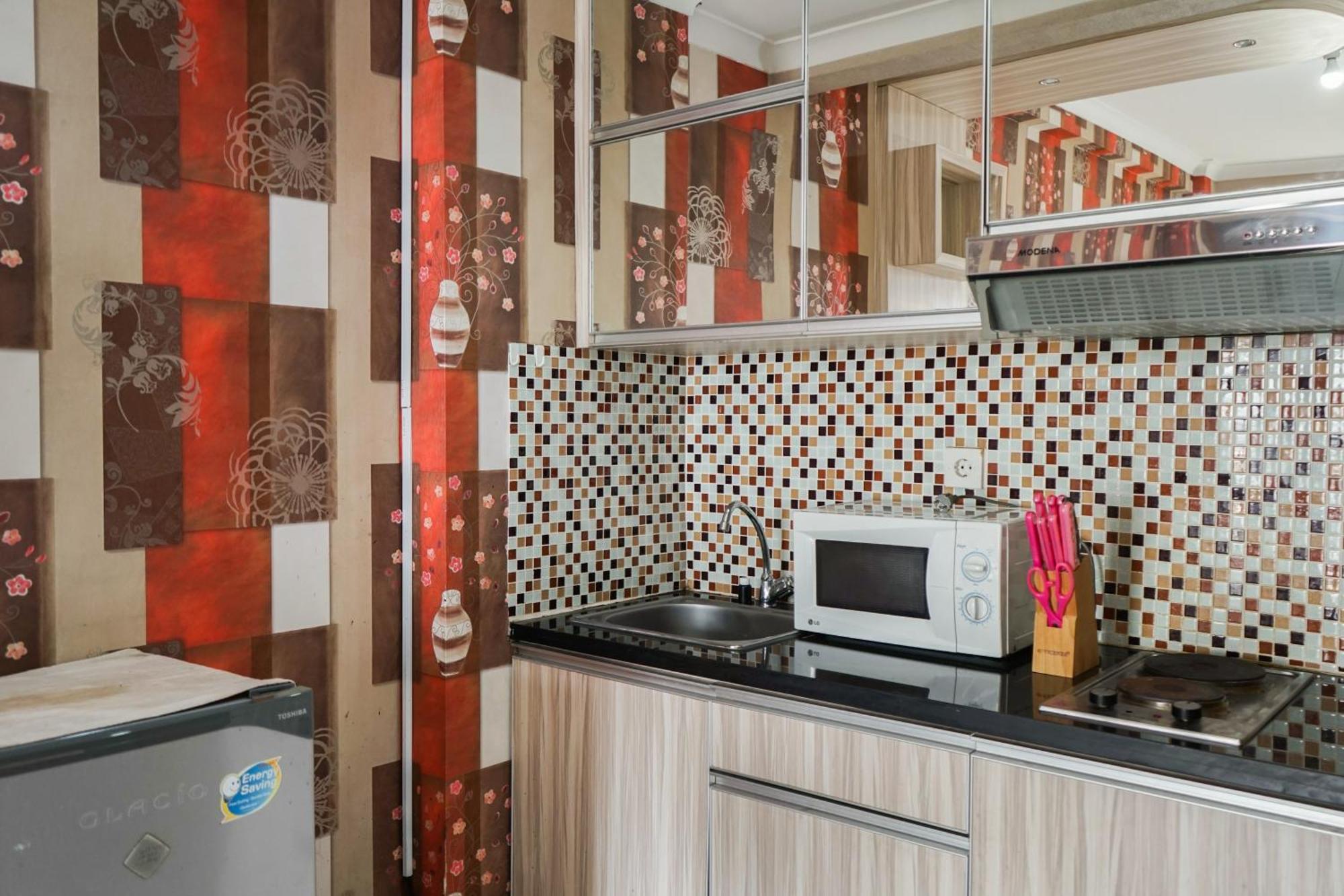 Simply Homey 2br Signature Park Tebet By Travelio *
